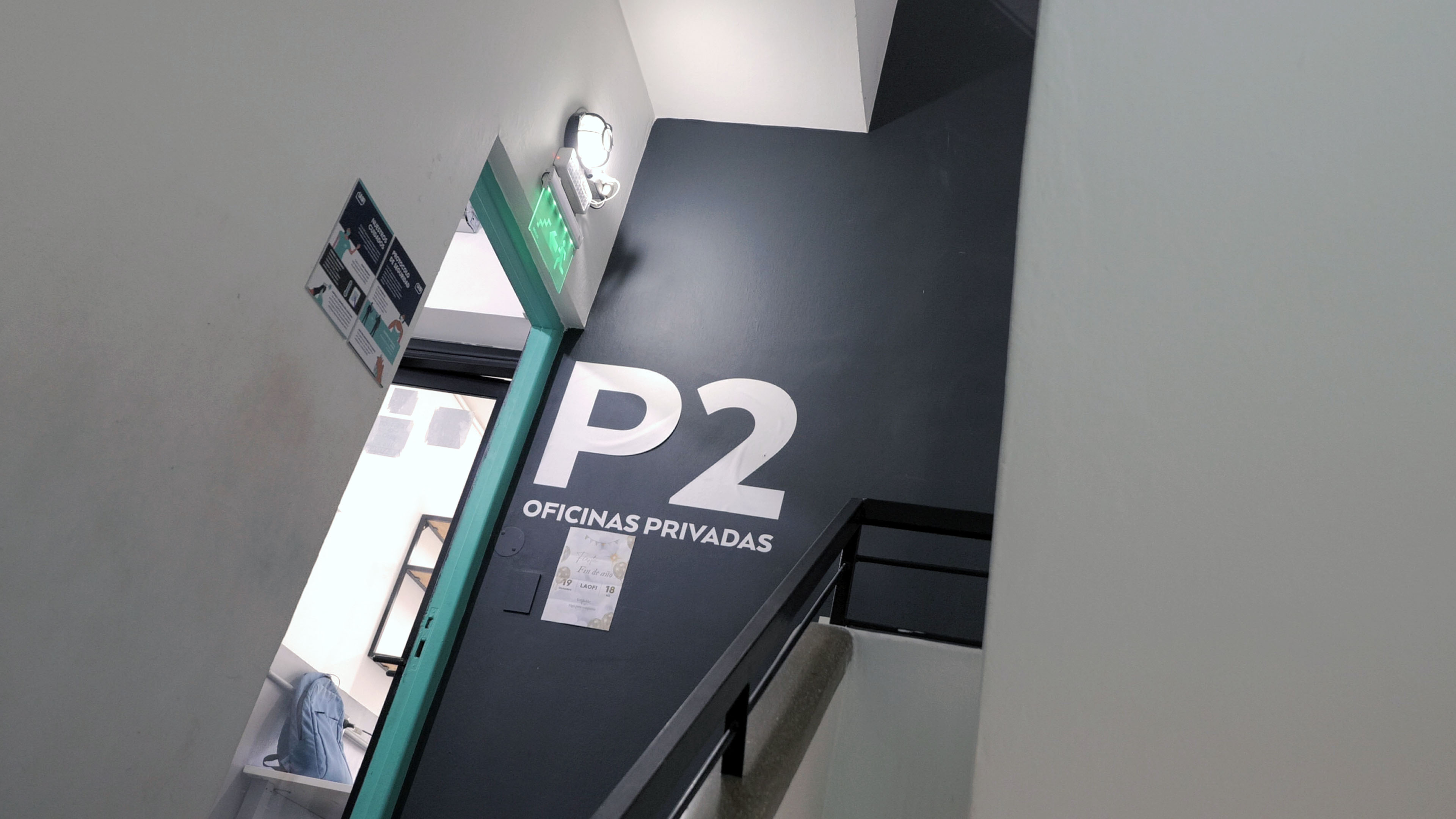 Oficina privada
